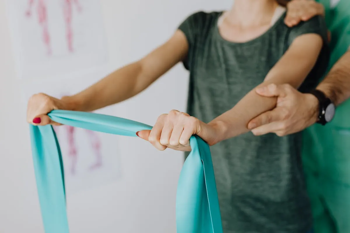 Esercizi per la Spalla Dolorante: cosa fare (e cosa evitare) a casa