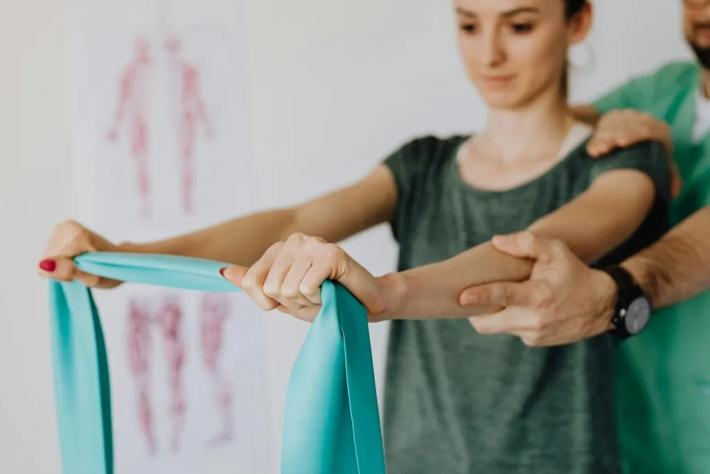 Fisioterapia ed esercizio terapeutico