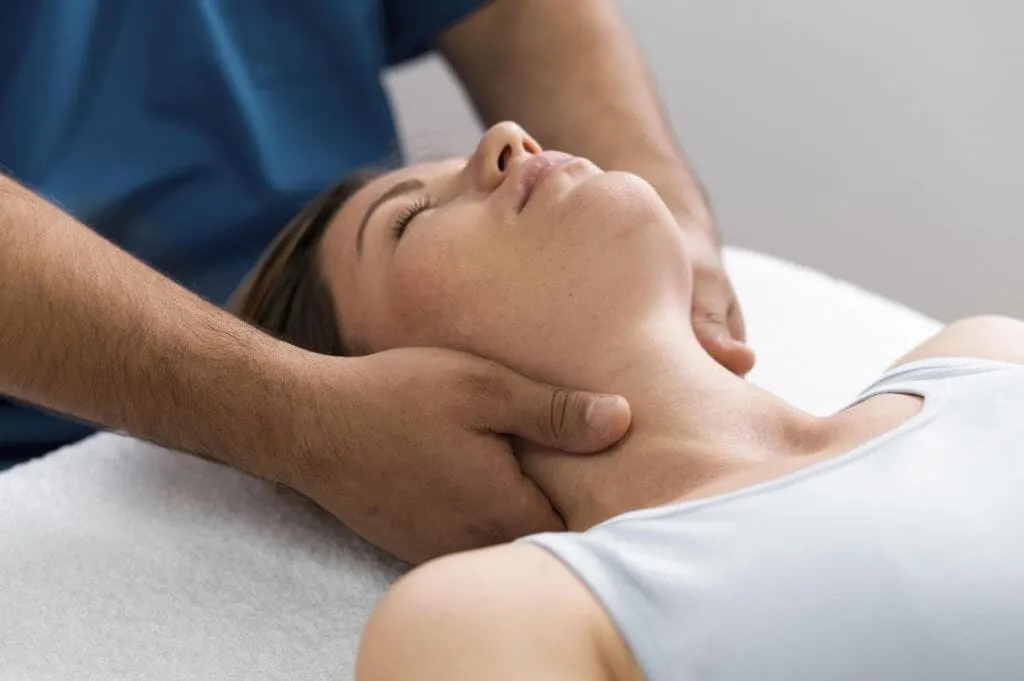 Dr. Federico Piazza — Trattamento osteopatico a Firenze