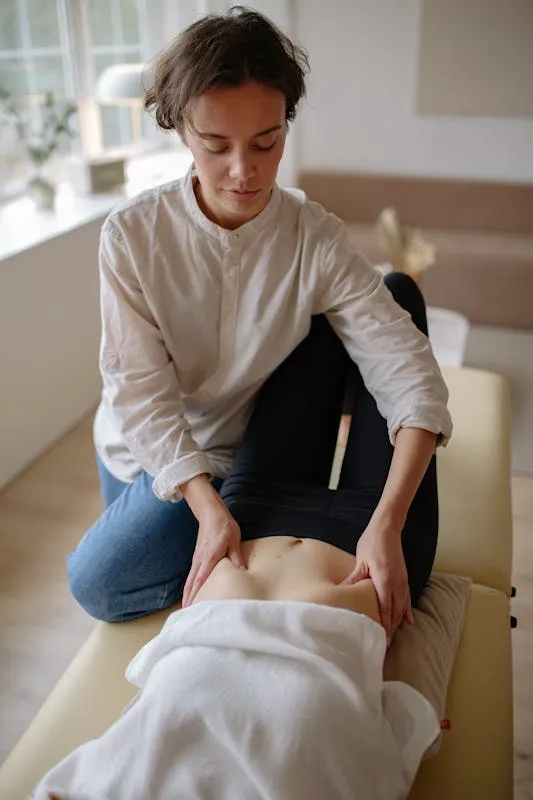 Osteopatia e disturbi viscerali