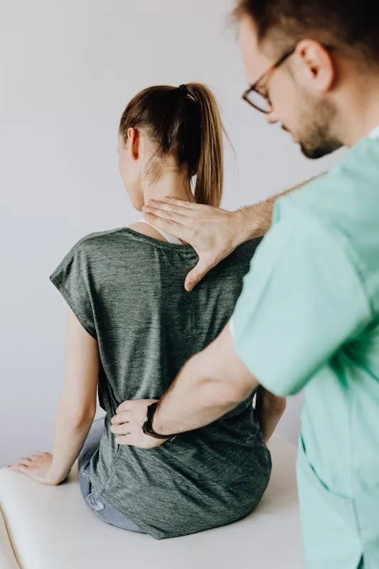 Osteopatia e postura
