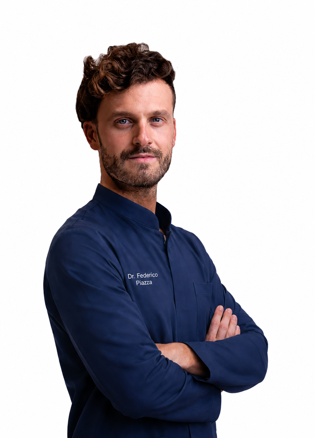 Dr. Federico Piazza — Osteopata e Fisioterapista a Firenze
